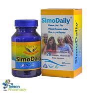 مولتی ویتامین سیمودیلی - SDA Simo Daily